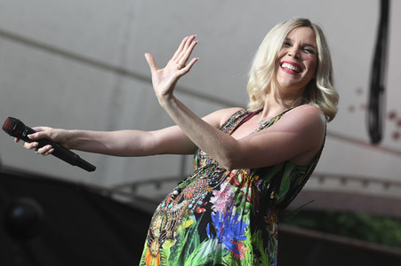 Konzert von Joss Stone in Hannover