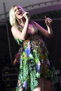 Konzert von Joss Stone in Hannover