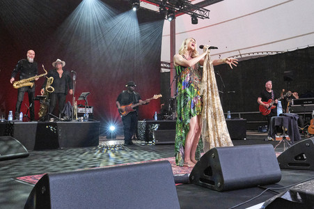 Konzert von Joss Stone in Hannover