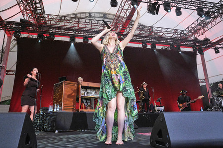 Konzert von Joss Stone in Hannover