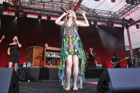 Konzert von Joss Stone in Hannover