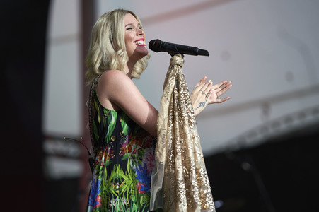 Konzert von Joss Stone in Hannover