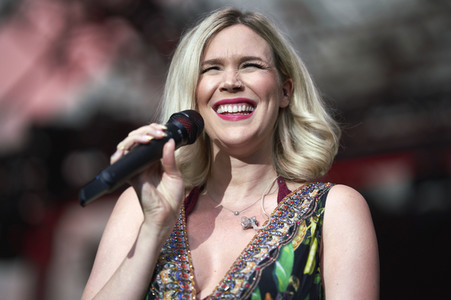 Konzert von Joss Stone in Hannover