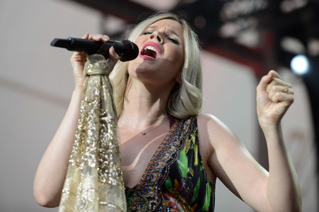 Konzert von Joss Stone in Hannover