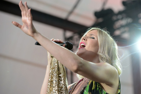 Konzert von Joss Stone in Hannover