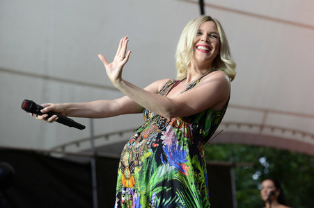 Konzert von Joss Stone in Hannover
