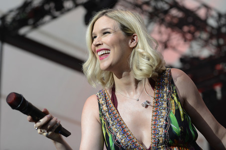 Konzert von Joss Stone in Hannover