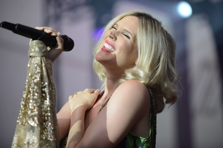 Konzert von Joss Stone in Hannover