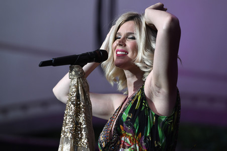 Konzert von Joss Stone in Hannover