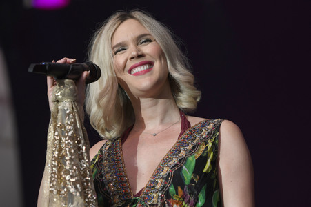Konzert von Joss Stone in Hannover