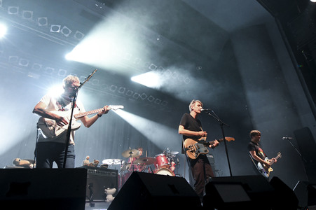 Konzert von Tocotronic in Hannover