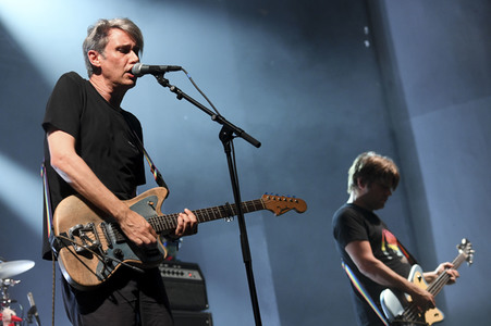 Konzert von Tocotronic in Hannover