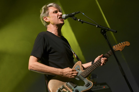 Konzert von Tocotronic in Hannover