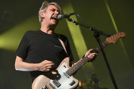 Konzert von Tocotronic in Hannover