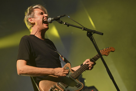 Konzert von Tocotronic in Hannover