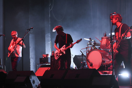 Konzert von Tocotronic in Hannover