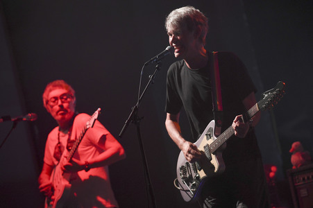 Konzert von Tocotronic in Hannover