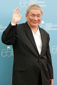Photocall 'Achilles to Kame', Internationale Filmfestspiele von Venedig 2008