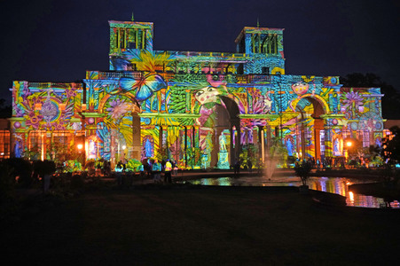 Potsdamer Schlössernacht 2022