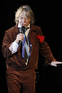 Konzert von Helge Schneider in Görlitz