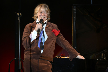 Konzert von Helge Schneider in Görlitz