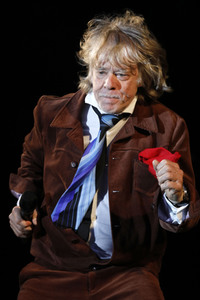 Konzert von Helge Schneider in Görlitz