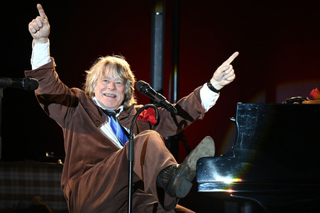 Konzert von Helge Schneider in Görlitz