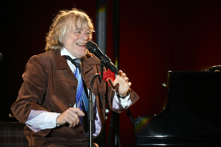 Konzert von Helge Schneider in Görlitz