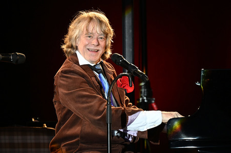Konzert von Helge Schneider in Görlitz