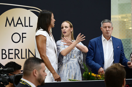 Dance Contest mit Let's Dance Stars in Berlin