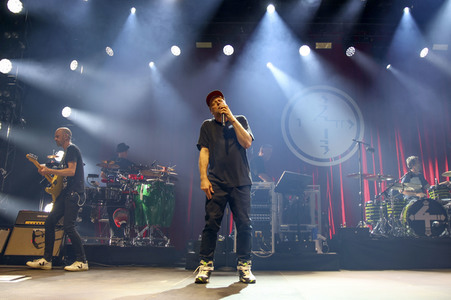 Konzert von Die Fantastischen Vier in Bochum
