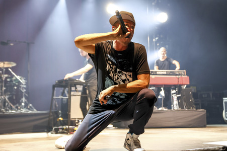Konzert von Die Fantastischen Vier in Bochum