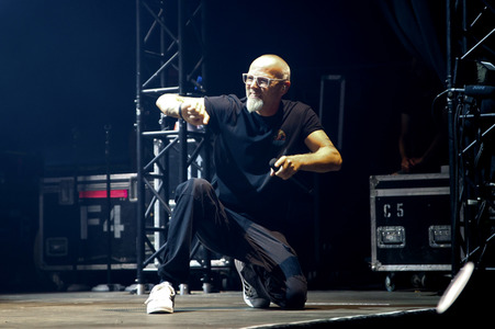 Konzert von Die Fantastischen Vier in Bochum