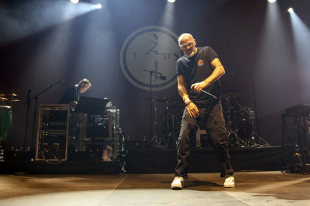 Konzert von Die Fantastischen Vier in Bochum