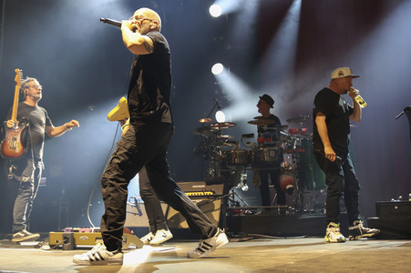 Konzert von Die Fantastischen Vier in Bochum