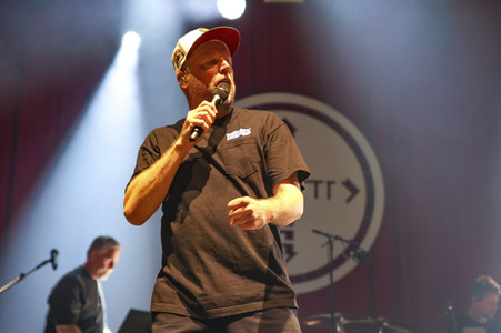Konzert von Die Fantastischen Vier in Bochum