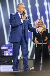 Konzert von Roland Kaiser in Erfurt