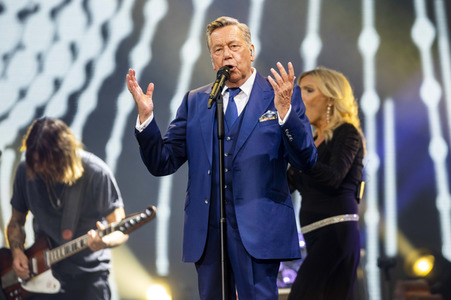 Konzert von Roland Kaiser in Erfurt