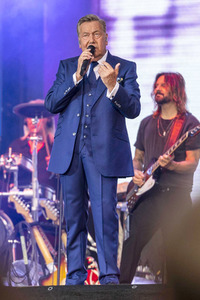 Konzert von Roland Kaiser in Erfurt