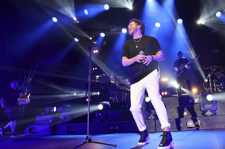 Konzert von Johannes Oerding in Bochum