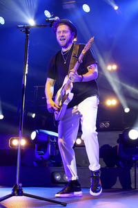 Konzert von Johannes Oerding in Bochum