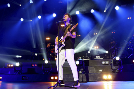 Konzert von Johannes Oerding in Bochum