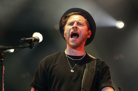 Konzert von Johannes Oerding in Bochum