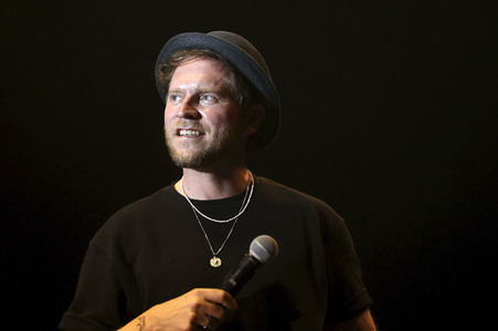 Konzert von Johannes Oerding in Bochum