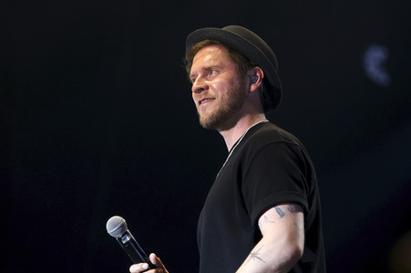 Konzert von Johannes Oerding in Bochum