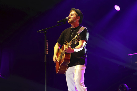 Konzert von Johannes Oerding in Bochum