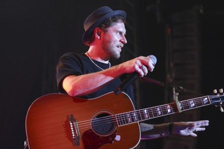 Konzert von Johannes Oerding in Bochum