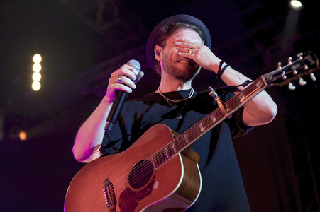 Konzert von Johannes Oerding in Bochum