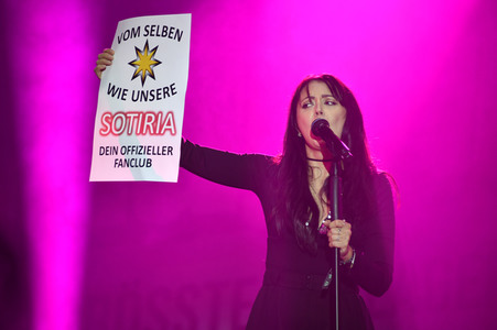 SchlagerOlymp 2022 in Berlin