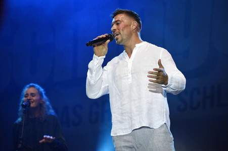 SchlagerOlymp 2022 in Berlin